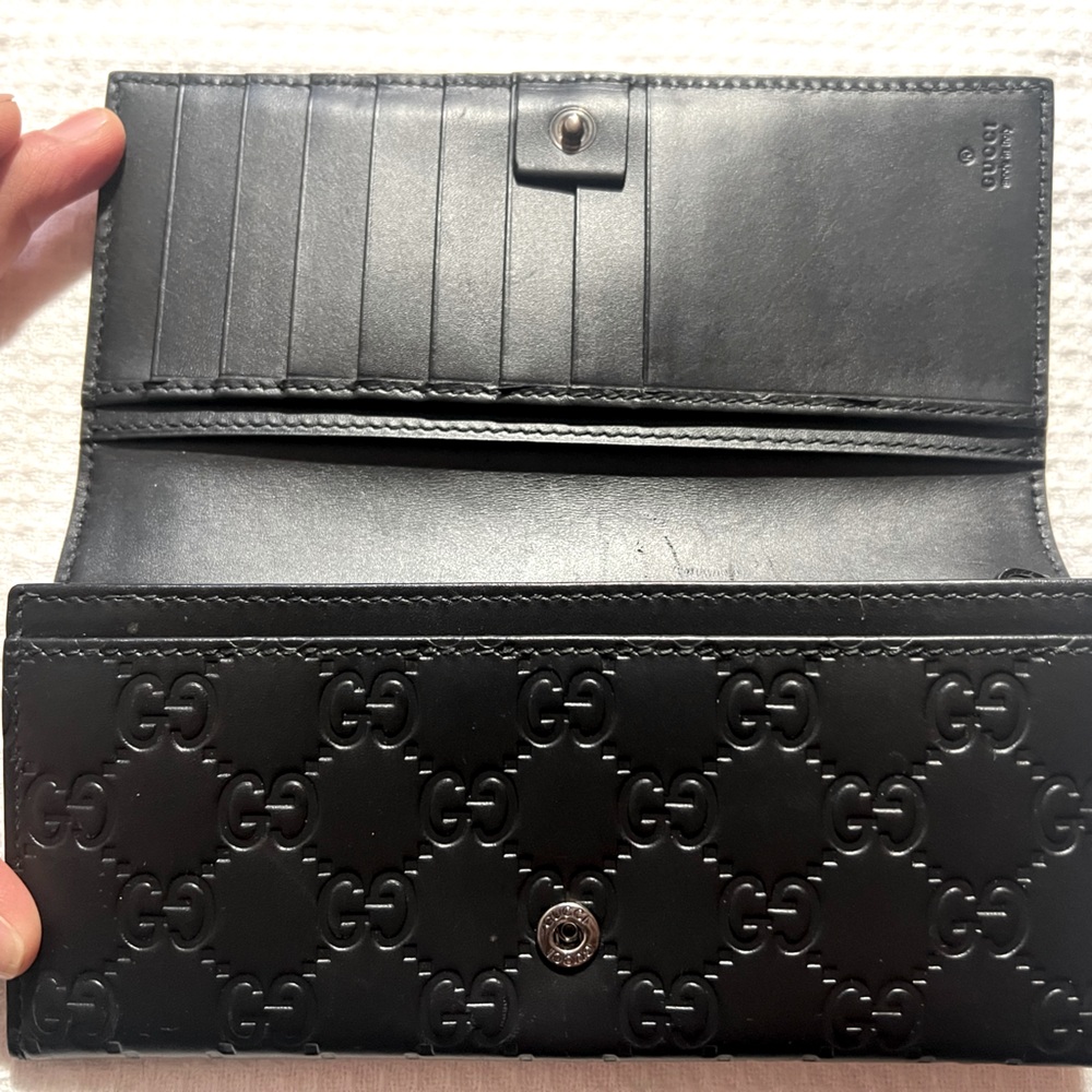 Gucci Wallet - Picture 3 of 8